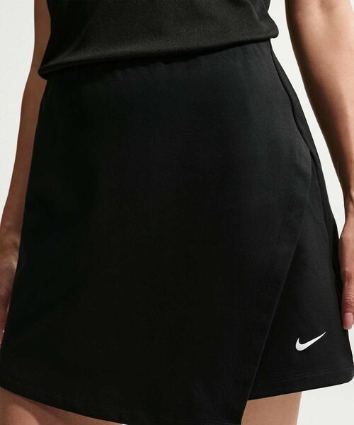 NIKE(ナイキ)の「ナイキ ゴルフクラブ ウィメンズ Dri-FIT ゴルフスカート / Nike Golf Club Women's Dri-FIT Golf Skirt IH3201-010 Black(スカート・レディース・ブラック・XS/XL/S/M/L)」の5枚目の写真