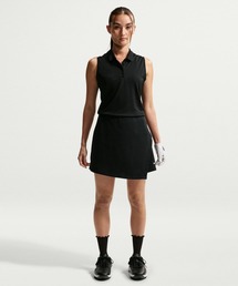 ナイキ ゴルフクラブ ウィメンズ Dri-FIT ゴルフスカート / Nike Golf Club Women's Dri-FIT Golf Skirt IH3201-010 Black