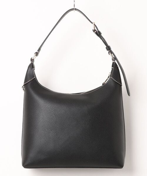 COLE HAAN（コールハーン）の「フローレンス スモール ホーボー womens（ショルダーバッグ・レディース・ブラック・OSFA）」の5枚目の写真