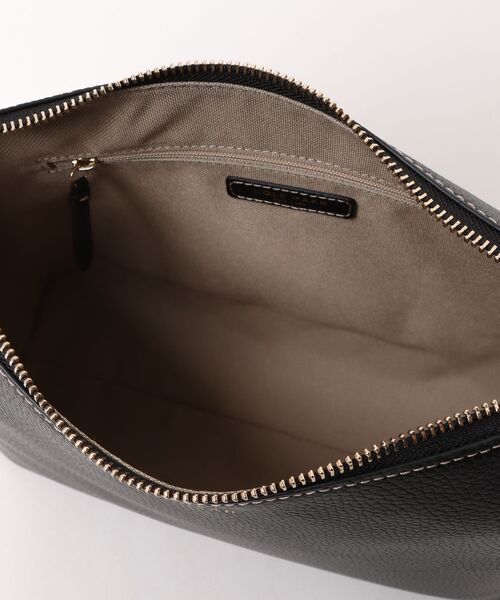 COLE HAAN（コールハーン）の「フローレンス スモール ホーボー womens（ショルダーバッグ・レディース・ブラック・OSFA）」の7枚目の写真