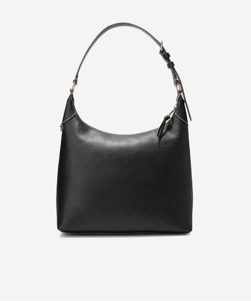 COLE HAAN（コールハーン）の「フローレンス スモール ホーボー womens（ショルダーバッグ・レディース・ブラック・OSFA）」の2枚目の写真