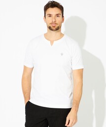 EPOCA｜エポカ（メンズ）のTシャツ/カットソー（ホワイト/白色系）通販
