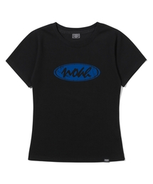 PD ノア スリムフィット 半袖Tシャツ ブラック