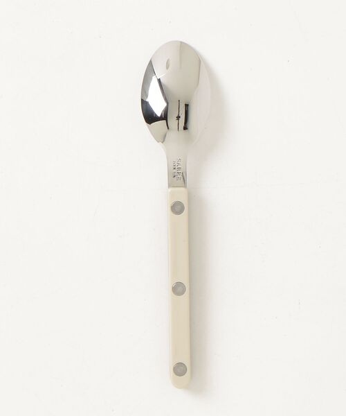 Maison Kitsune(メゾンキツネ)の「CAFE KITSUNE x SABRE BISTROT TEASPOON(食器・メンズ・ブラウン系その他・U)」の4枚目の写真