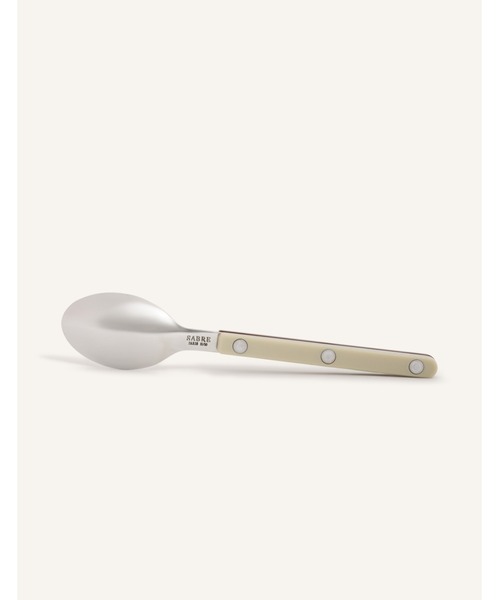 Maison Kitsune(メゾンキツネ)の「CAFE KITSUNE x SABRE BISTROT TEASPOON(食器・メンズ・ブラウン系その他・U)」の2枚目の写真