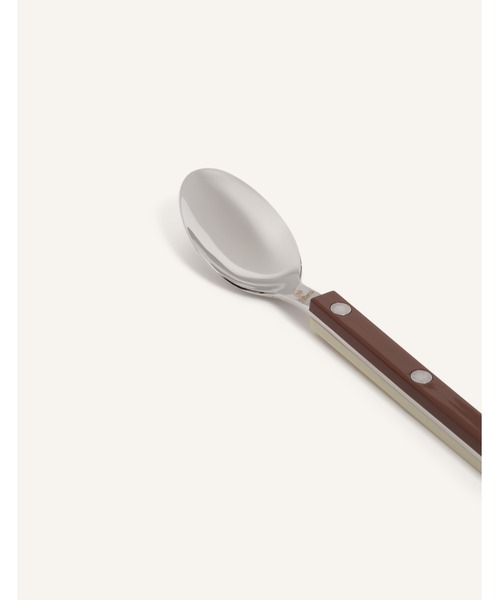 Maison Kitsune(メゾンキツネ)の「CAFE KITSUNE x SABRE BISTROT TEASPOON(食器・メンズ・ブラウン系その他・U)」の3枚目の写真