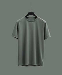 【残りわずか】QUICKDRY レギュラーTシャツ |日本生産/速乾性/防シワ/洗濯可能/よれない