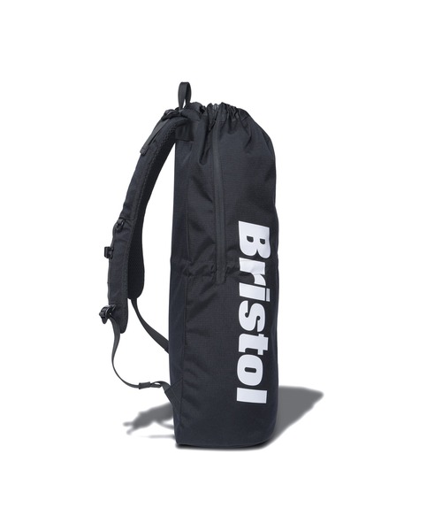 F.C.Real Bristol(エフシーレアルブリストル)の「CORDURA RIPSTOP GOLF CLUB SACK(バックパック/リュック・メンズ・ブラック・FREE)」の3枚目の写真