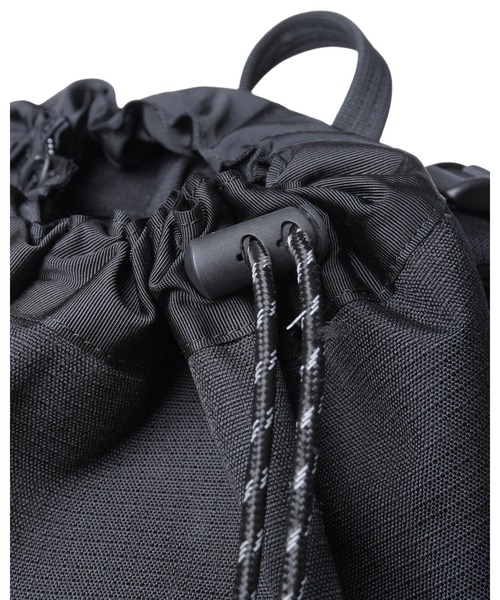 F.C.Real Bristol(エフシーレアルブリストル)の「CORDURA RIPSTOP GOLF CLUB SACK(バックパック/リュック・メンズ・ブラック・FREE)」の6枚目の写真