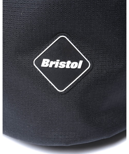 F.C.Real Bristol(エフシーレアルブリストル)の「CORDURA RIPSTOP GOLF CLUB SACK(バックパック/リュック・メンズ・ブラック・FREE)」の8枚目の写真
