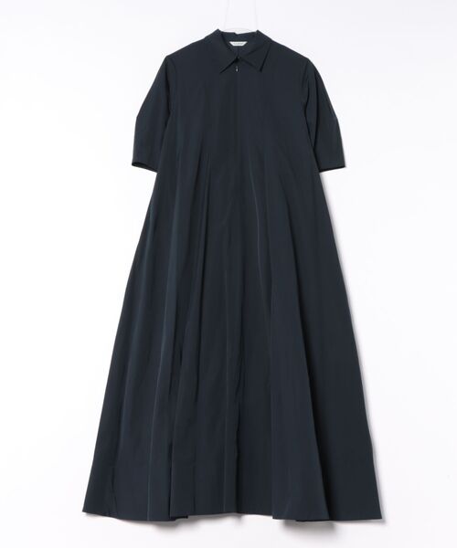 CLANE HALF ZIP FLARE ONE PIECE（ワンピース）｜CLANE（クラネ）の