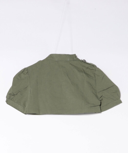 UP START（アップスタート）の「【LAMPOON】ナポレオンショートジャケット（その他アウター・レディース・グリーン・LARGE/MEDIUM/SMALL）」の20枚目の写真