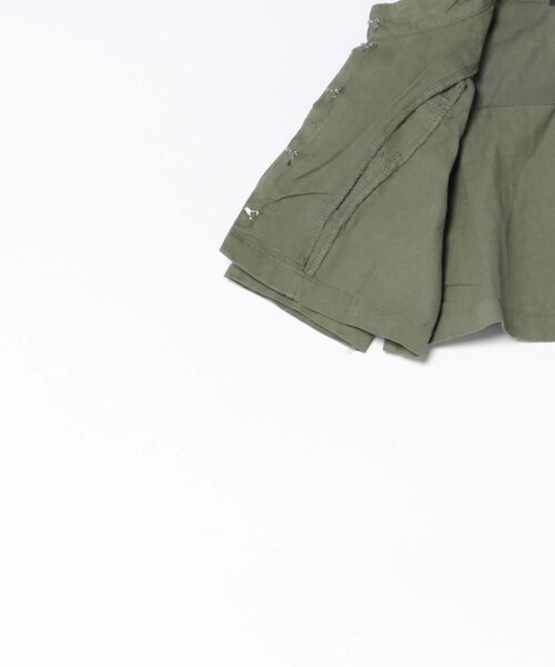 UP START（アップスタート）の「【LAMPOON】ナポレオンショートジャケット（その他アウター・レディース・グリーン・LARGE/MEDIUM/SMALL）」の21枚目の写真
