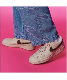 NIKE ナイキ COURT VISION SE コート ビジョン SE MIV5722 ABC-MART限定 200RATTAN/MINKB
