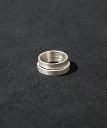 gifthand（ギフトハンド）の「【gifthand/ギフトハンド】Sv base 1 ring（リング）」