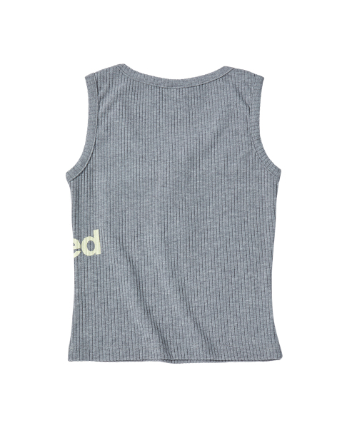 UNTITLED SEOUL（アンタイトル ソウル）の「アンタイトル ヘンリータンクトップ グレー（Tシャツ/カットソー・レディース・その他・SMALL/MEDIUM）」の11枚目の写真