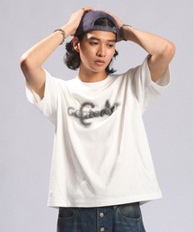 RAGEBLUE | COMPACT SPRAY PRINT TSHIRTS/コンパクトスプレープリントTシャツ(Tシャツ/カットソー)