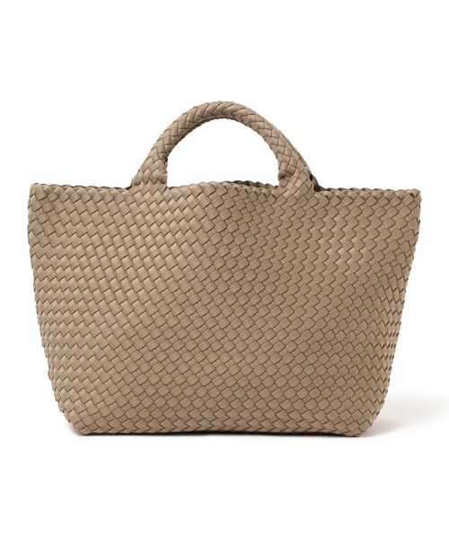 Demi-Luxe BEAMS(デミルクス ビームス)の「NAGHEDI / St. Barths Medium トートバッグ(トートバッグ・レディース・ブラウン系その他4・ONE SIZE)」の7枚目の写真