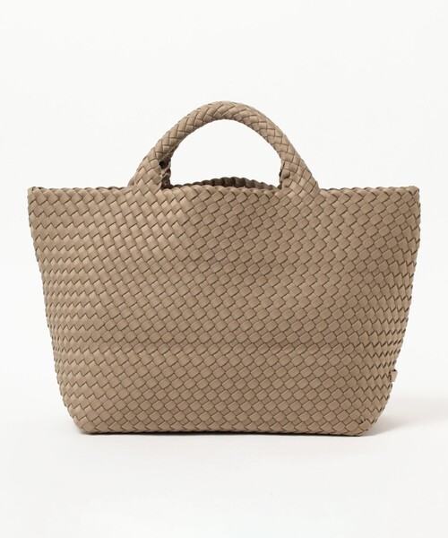 Demi-Luxe BEAMS(デミルクス ビームス)の「NAGHEDI / St. Barths Medium トートバッグ(トートバッグ・レディース・ブラウン系その他4・ONE SIZE)」の9枚目の写真