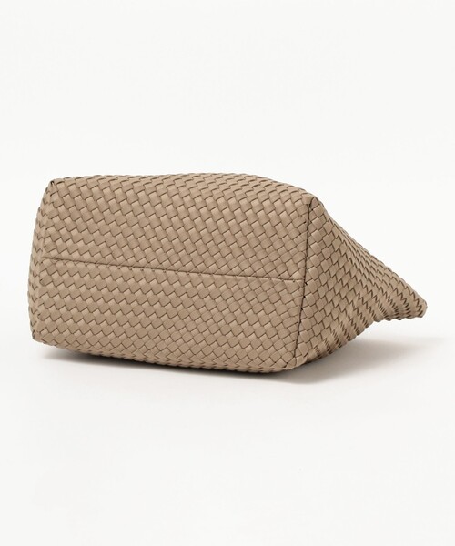 Demi-Luxe BEAMS(デミルクス ビームス)の「NAGHEDI / St. Barths Medium トートバッグ(トートバッグ・レディース・ブラウン系その他4・ONE SIZE)」の10枚目の写真