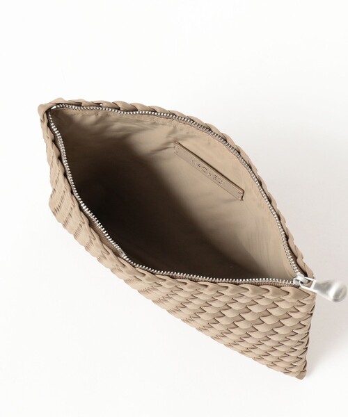 Demi-Luxe BEAMS(デミルクス ビームス)の「NAGHEDI / St. Barths Medium トートバッグ(トートバッグ・レディース・ブラウン系その他4・ONE SIZE)」の17枚目の写真