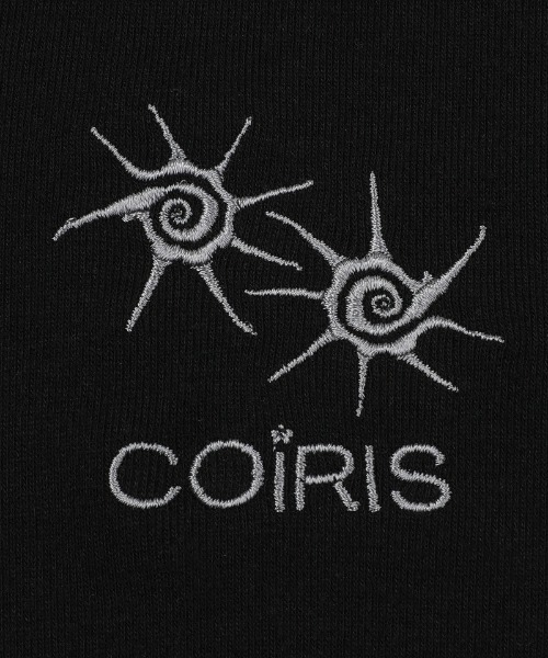 COIRIS(コイリス)の「◇COIRIS◇ブランド直輸入正規品/COIRIS RORA スモールロゴ UネックハーフT COIRIS RORA SMALL LOGO U-NECK HALF T(Tシャツ/カットソー・レディース・ホワイト/スカイブルー/グレー/ブラック・FREE)」の19枚目の写真