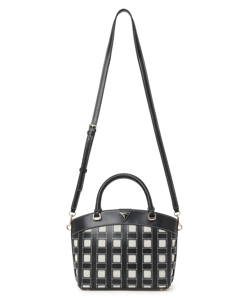 FRANKIE Satchel | GUESS(ゲス) JAPAN 公式オンラインストア | GUESS