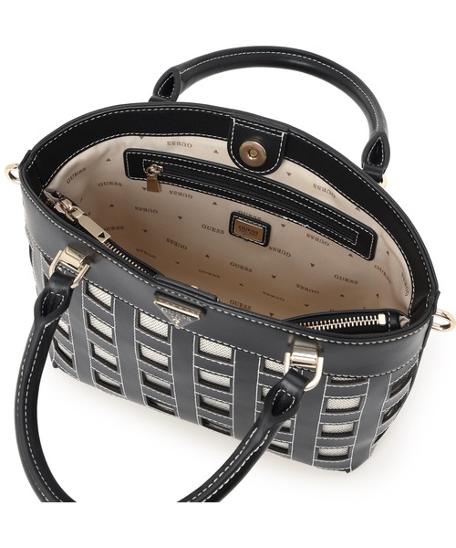 FRANKIE Satchel | GUESS(ゲス) JAPAN 公式オンラインストア | GUESS