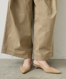 GALLARDAGALANTE | 【2.718】スリングバックパンプス(その他シューズ)