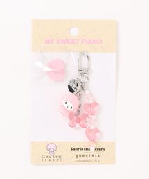 LOWRYS FARM | 【マイスウィートピアノ】miniチャーム 684977 /GOODS(キーホルダー)