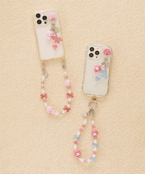 LOWRYS FARM(ローリーズファーム)の「【マイスウィートピアノ】miniチャーム 684977 /GOODS(キーホルダー・レディース・ピンク/ライトピンク・FREE)」の10枚目の写真