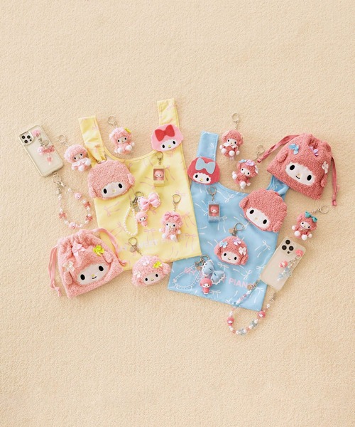 LOWRYS FARM(ローリーズファーム)の「【マイスウィートピアノ】miniチャーム 684977 /GOODS(キーホルダー・レディース・ピンク/ライトピンク・FREE)」の11枚目の写真