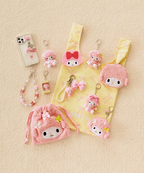 LOWRYS FARM(ローリーズファーム)の「【マイスウィートピアノ】miniチャーム 684977 /GOODS(キーホルダー・レディース・ピンク/ライトピンク・FREE)」の12枚目の写真