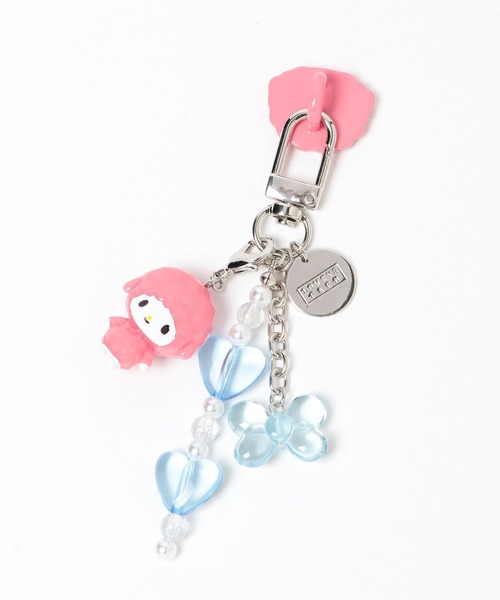 LOWRYS FARM(ローリーズファーム)の「【マイスウィートピアノ】miniチャーム 684977 /GOODS(キーホルダー・レディース・ピンク/ライトピンク・FREE)」の15枚目の写真