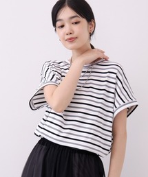 シンプルライトポンチプルオーバー