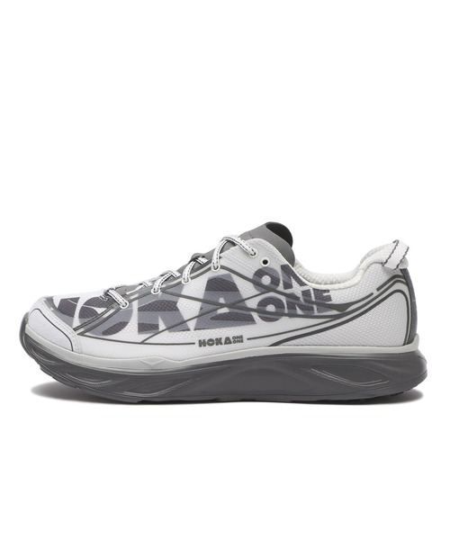 HOKA(ホカ)の「HUAKA PRO 1176672-CTLL(スニーカー・メンズ・グレー・24.5cm/24.0cm/23.5cm/23.0cm/28.0cm/27.5cm/27.0cm/26.5cm/26.0cm/28.5cm/29.0cm/25.0cm/25.5cm)」の1枚目の写真