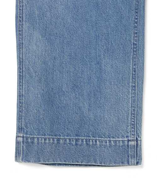 N.HOOLYWOOD TEST PRODUCT EXCHANGE SERVICE(N.ハリウッド テストプロダクト エクスチェンジサービス)の「UTILITY PANTS(デニムパンツ・メンズ・ブルー・36/38/40/42)」の3枚目の写真