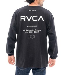 RVCA（ルーカ）の「長袖Tシャツ（Tシャツ/カットソー）」