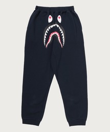 A BATHING APE（アベイシングエイプ）の「ABC CAMO POCKET SHARK SWEAT JOGGER PANTS（その他パンツ）」