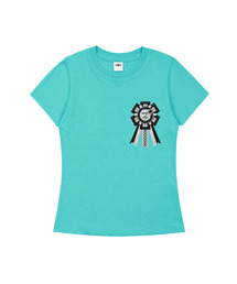 MD ROSETTE スリムフィット半袖Tシャツ