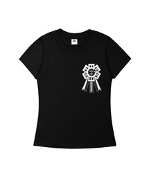 MD ROSETTE スリムフィット半袖Tシャツ