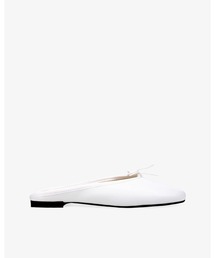 Repetto｜レペットのサンダル（ホワイト/白色系・ミュールサンダル