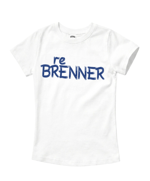 REBRENNER(リブレンナー)の「DTFマジックドローイングクールコットンウィメンズクロップ半袖Tシャツホワイトグリーン(Tシャツ/カットソー・レディース・ホワイト・SMALL/MEDIUM/LARGE)」の2枚目の写真