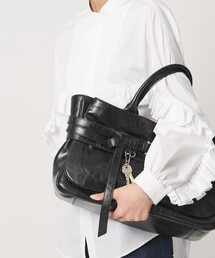 OSOI | <OSOI>TOTE BROCLE バッグ VEIN(トートバッグ)