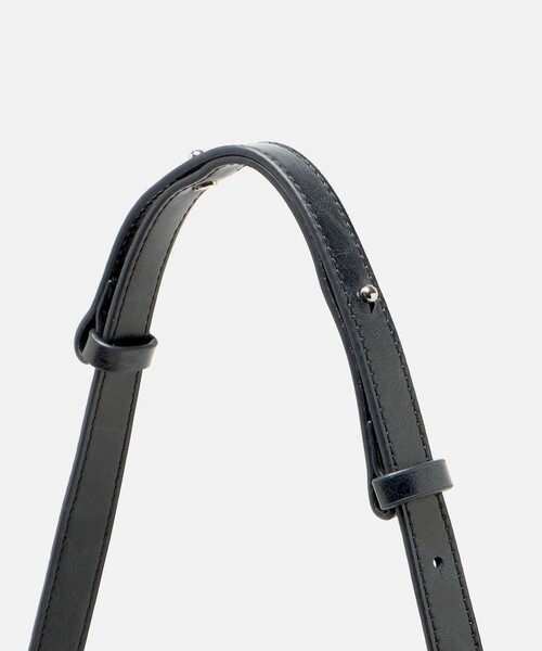 OSOI(オソイ)の「<OSOI>TOTE BROCLE バッグ VEIN(トートバッグ・レディース・ブラック・FREE)」の11枚目の写真