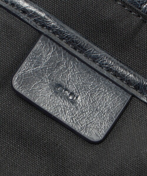 OSOI(オソイ)の「<OSOI>TOTE BROCLE バッグ VEIN(トートバッグ・レディース・ブラック・FREE)」の15枚目の写真