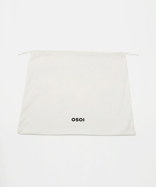OSOI(オソイ)の「<OSOI>TOTE BROCLE バッグ VEIN(トートバッグ・レディース・ブラック・FREE)」の6枚目の写真
