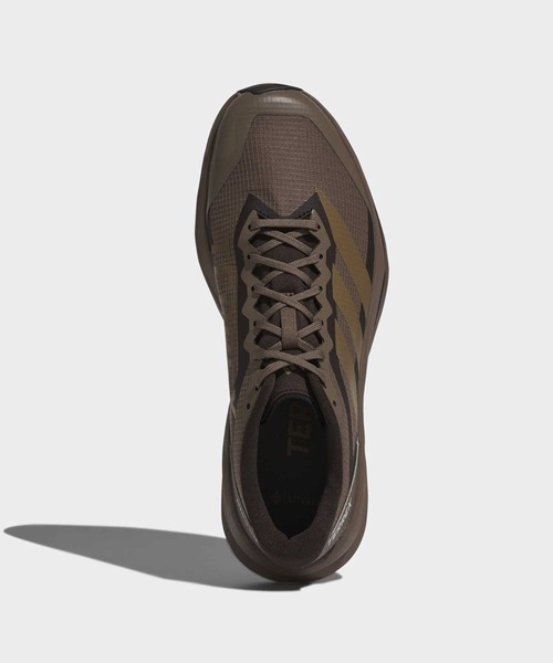 adidas(アディダス)の「テレックス アグラヴィック ライト / TERREX AGRAVIC LITE / アディダス adidas(スニーカー・メンズ・ブラウン・23.5cm/24.0cm/24.5cm/25.0cm/25.5cm/26.0cm/26.5cm/27.0cm/27.5cm/28.0cm/28.5cm/29.0cm)」の2枚目の写真