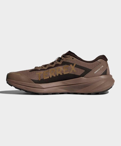 adidas(アディダス)の「テレックス アグラヴィック ライト / TERREX AGRAVIC LITE / アディダス adidas(スニーカー・メンズ・ブラウン・23.5cm/24.0cm/24.5cm/25.0cm/25.5cm/26.0cm/26.5cm/27.0cm/27.5cm/28.0cm/28.5cm/29.0cm)」の6枚目の写真