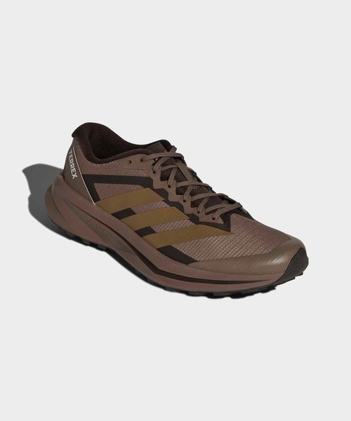 adidas(アディダス)の「テレックス アグラヴィック ライト / TERREX AGRAVIC LITE / アディダス adidas(スニーカー・メンズ・ブラウン・23.5cm/24.0cm/24.5cm/25.0cm/25.5cm/26.0cm/26.5cm/27.0cm/27.5cm/28.0cm/28.5cm/29.0cm)」の4枚目の写真